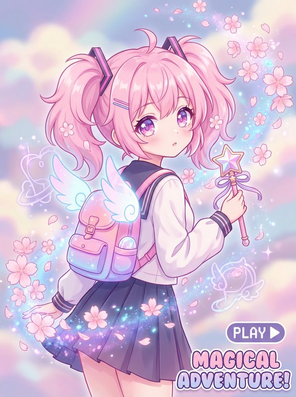暗网动漫-星辰少女奇遇记